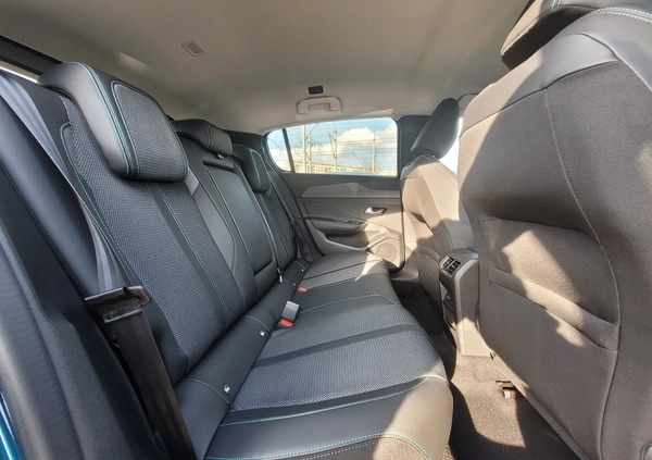 Peugeot 308 cena 114500 przebieg: 2, rok produkcji 2023 z Zakopane małe 596